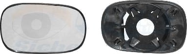 Speilglass, ytterspeil VAN WEZEL 1865830