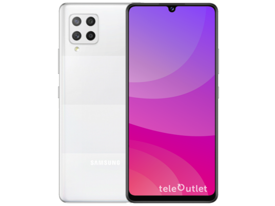 Samsung Galaxy A42 128GB Svart