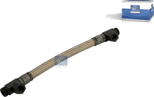 DT Spare Parts 2.44209 Radiatorslange DT Spare Parts 2.44209 Radiatorslange