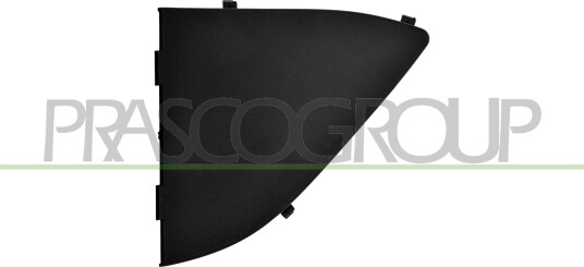 Ventilasjonsgitter PRASCO BM1262104