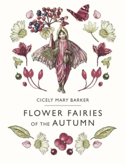 Flower Fairies of the Autumn av Cicely Mary Barker
