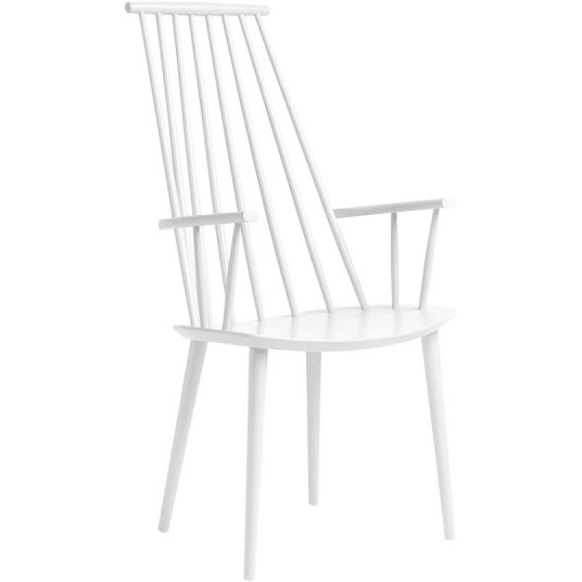 Hay J110 Lenestol Hvit Hay J110 Lenestol Hvit