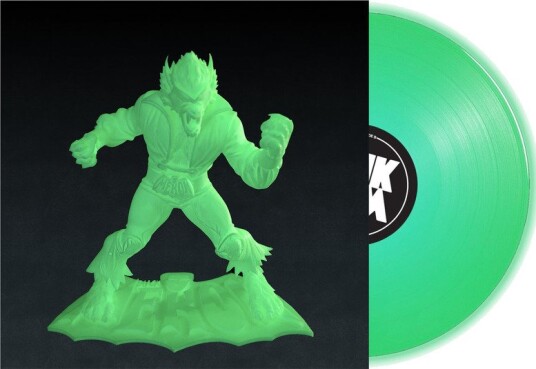 Black Mekon 13 Songs About Monsters Limited Edition Vinyl
