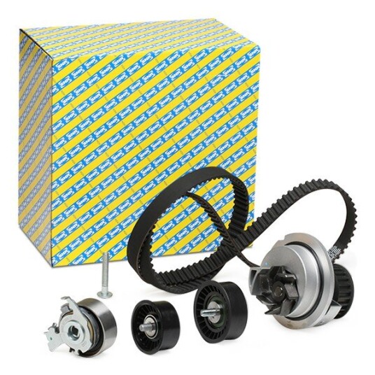 Vannpumpe + tannremmsett SNR KDP453.170 Vannpumpe + tannremmsett SNR KDP453.170