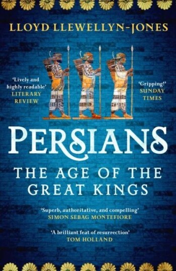 Persians Av Professor Lloyd Llewellyn-Jones