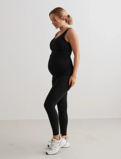 aim´n Sense Maternity Tights - Black - M aim´n Sense Maternity Tights - Black - M