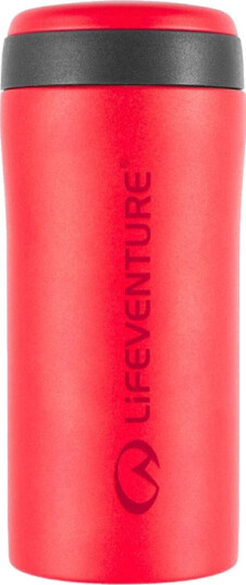 Lifeventure Thermal Mug Matt Rd 0,3L Lifeventure Thermal Mug Matt Rd 0,3L