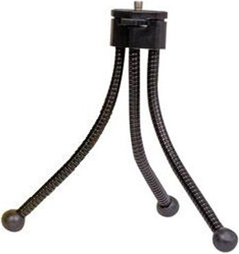 Mini-Tripod - Fleksibel - 14 cm