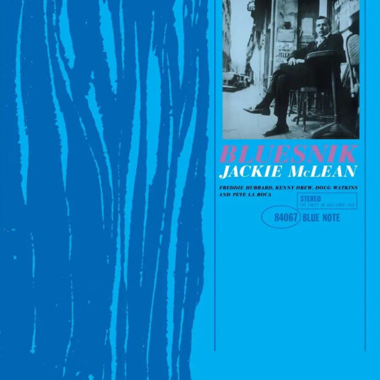 Jackie McLean Bluesnik CD