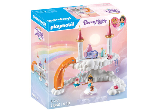 Playmobil Princess Magic Baby Room 71360