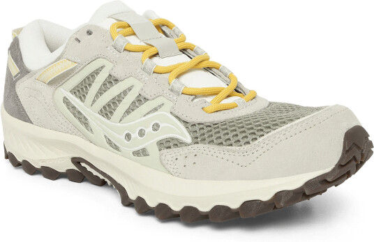 Saucony Grid Peak Unisex Khaki green 46