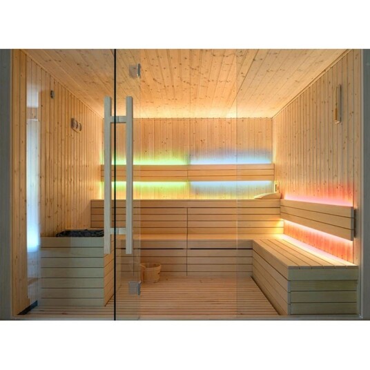LEDlife RGBW Badstu LED Strip 1M 14W per meter IP68 24V LEDlife RGBW Badstu LED Strip 1M 14W per meter IP68 24V