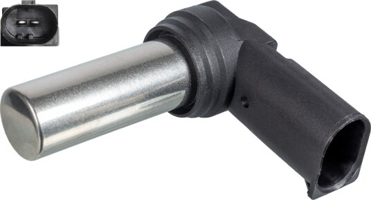 Turtallssensor, motormanagement FEBI BILSTEIN 35143