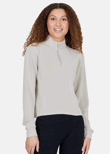 Athlecia Ayanda W Midlayer Dove 38 Sweatshirts