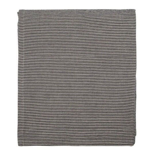 House Doctor Block duk 260x150 cm sand/svart House Doctor Block duk 260x150 cm sand/svart