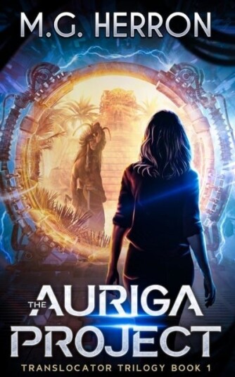 The Auriga Project The Auriga Project