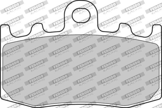 Bremseklosser FERODO RACING FDB2125ST