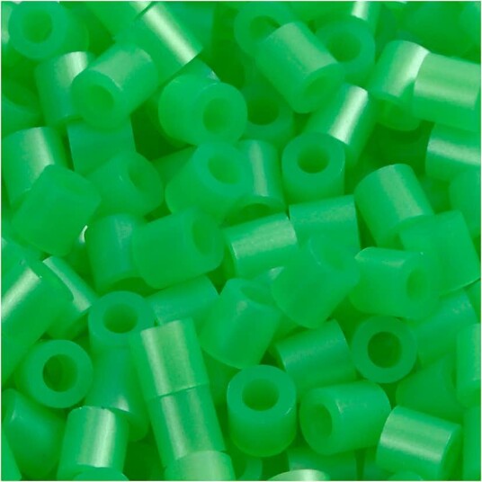 Rørperler Creativ Company Størrelse 5x5 mm Hullstr 2,5 mm Medium