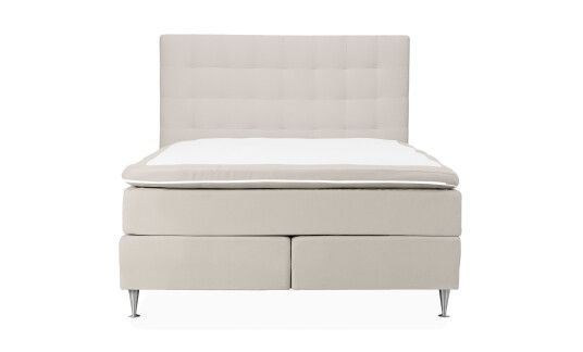 Soffadirekt VÄRMDÖ Premium Sengepakke 160 Beige