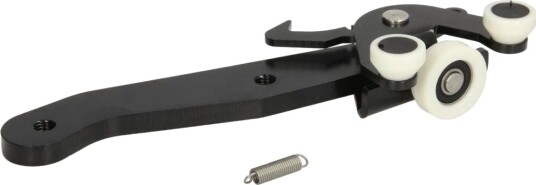 ROLL VWT509ZL Rulleføring, skyvedør ROLL VWT509ZL Rulleføring, skyvedør