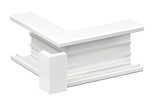 Schneider Electric 5575264 Ytterhjørne 80 x 200 x 200 mm Installasjonsmaterial