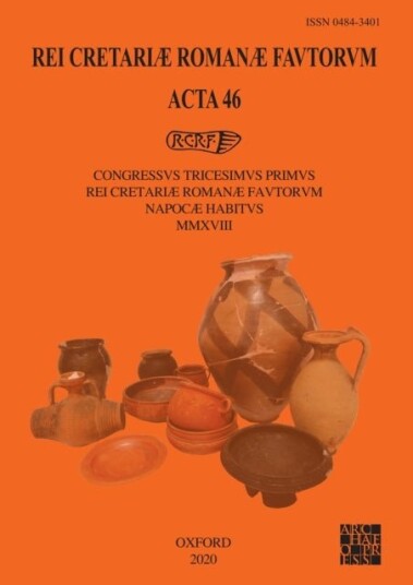 Rei Cretariae Romanae Fautorum: Acta 46 Rei Cretariae Romanae Fautorum: Acta 46