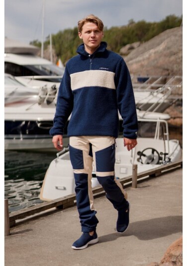 Stormberg Juvnes sherpa Half Zip genser 4XL