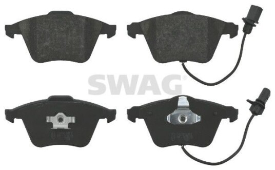 Bremseklosser SWAG 30 91 6584