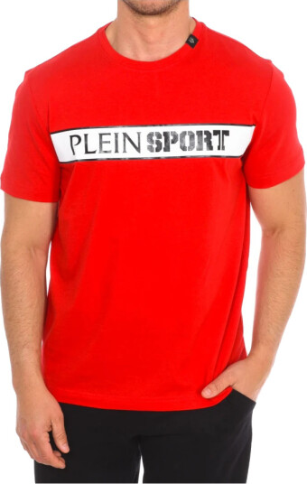 Plein Sport Herre Sport Rød M,