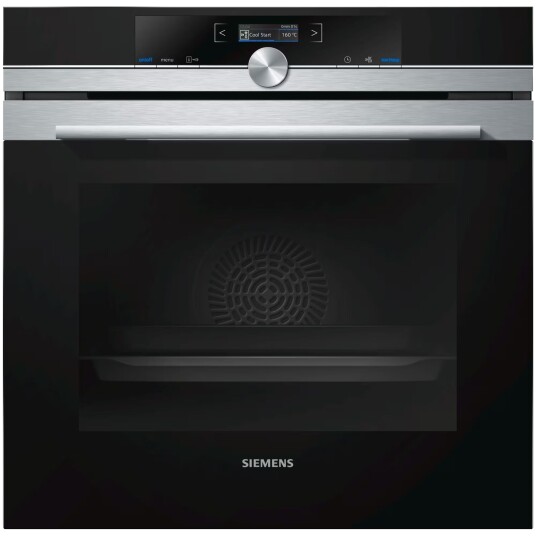 Siemens iQ700 integert stekeovn HB672GBS1S Siemens iQ700 integert stekeovn HB672GBS1S