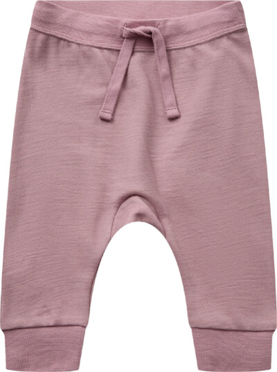 Hust & Claire   Joggebukse Ull/Bambus Gaby Heather