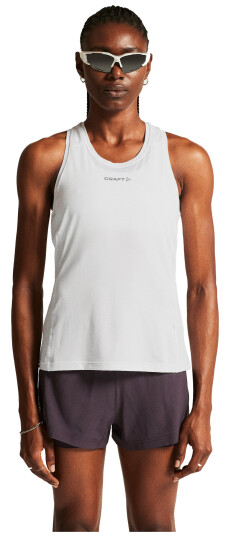 Craft Adv Essence Singlet 2 W White S