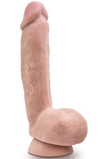 Blush Novelties X5 Hard On Beige 22 cm