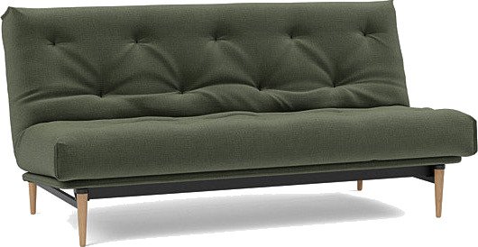 Sovesofa Colpus Eik med Spring Madrass B 6003422 Sovesofa Colpus Eik med Spring Madrass B 6003422