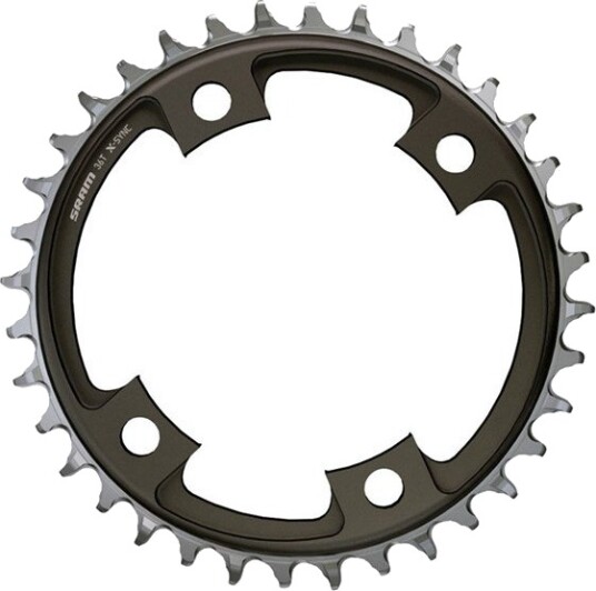 Sram Force AXS Drev 40T 1x12 Speed 107 MM BCD