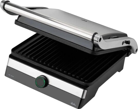 Elektrisk grill Jata JEGR1596 2000 W svart stål
