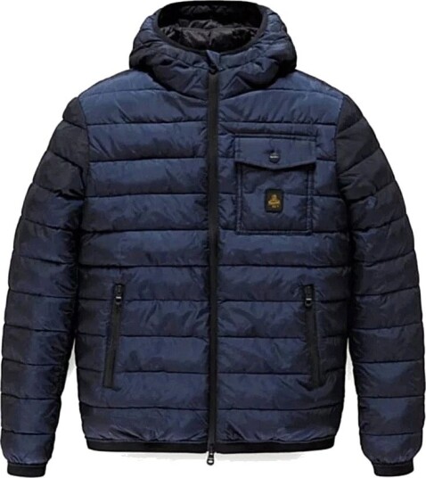 RefrigiWear Herre Jakker Blå L, RefrigiWear Herre Jakker Blå L,