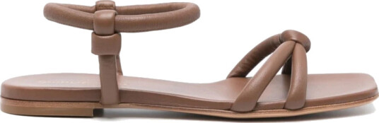 Gianvito Rossi Dame Sko Brun 41 EU,