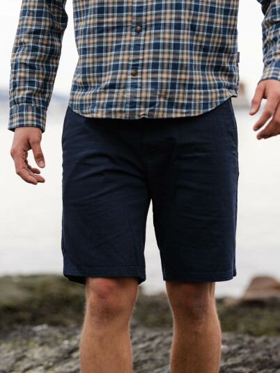 Helly Hansen Dock Shorts 10" Blå 30