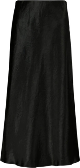 Max Mara Dame Skjørt Svart 2XS,