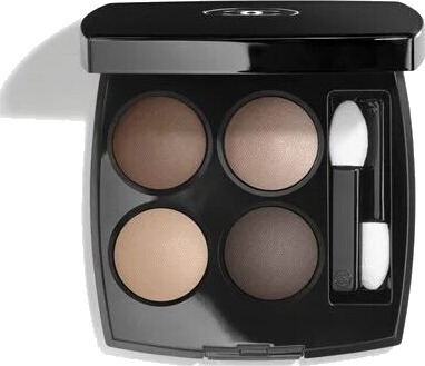 Chanel Les 4 Ombres 308 Clair Obscur Øyeskygge Matte, Metallisk, Satin, Shimmer