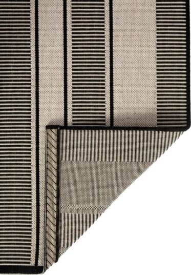 Vivaraise Paomia Outdoor Rug Perle 60X110 Vivaraise Paomia Outdoor Rug Perle 60X110
