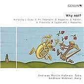 MediaTronixs Andreas Mildner : Why Not? CD Pre-Owned