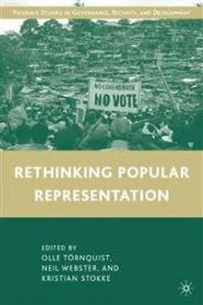 Rethinking popular representation, Pent brukt bok uten markeringer