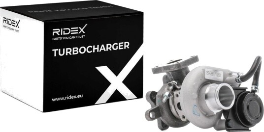 Turbolader RIDEX 2234C10750