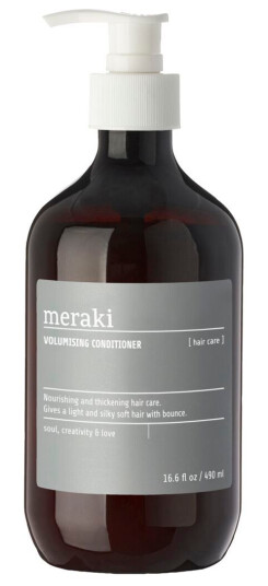 Meraki Volumizing Conditioner 490ml Meraki Volumizing Conditioner 490ml