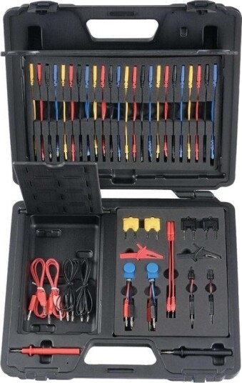 FORCE 990C1 Måleledning, Multimeter