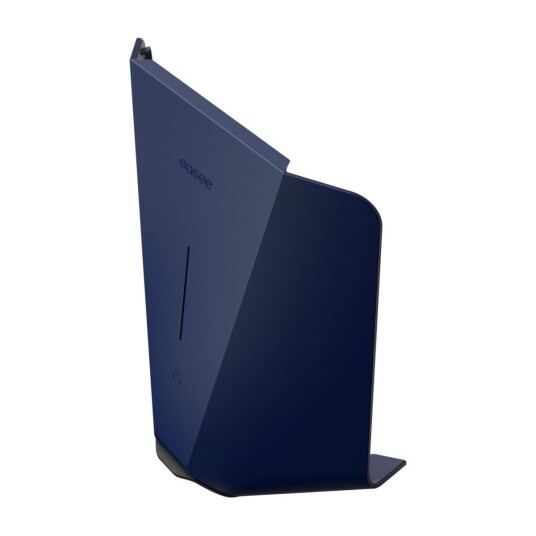 Easee Home Front Cover Blue Frontdeksel