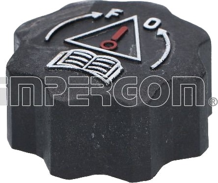 Skrulokk kjølevæsketank ORIGINAL IMPERIUM 43006