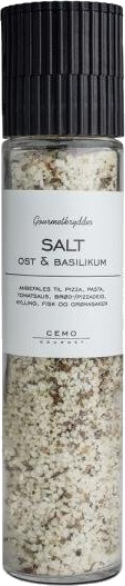 Cemo - Gourmet kvern med ost og basilikum Cemo - Gourmet kvern med ost og basilikum